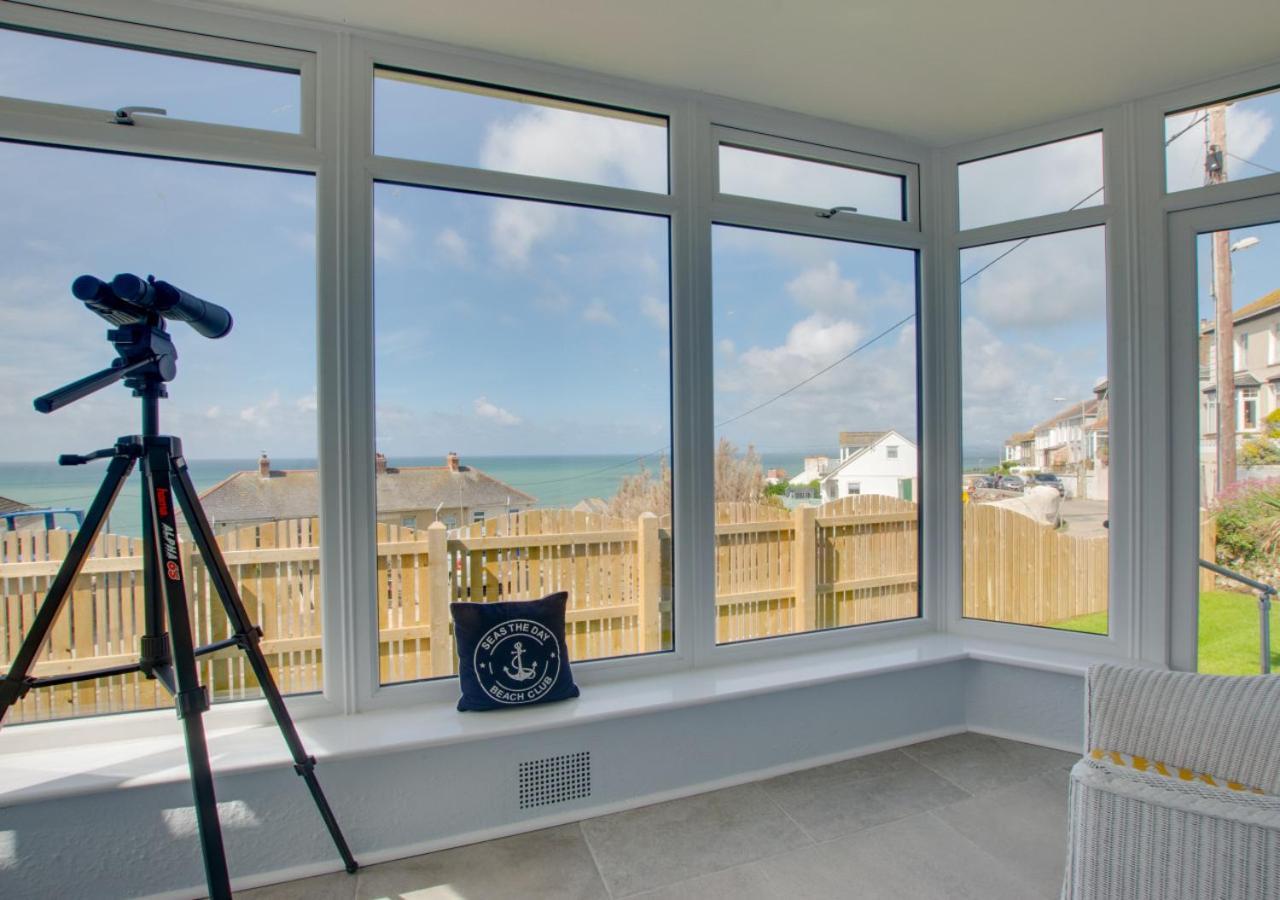 Tamarind Villa Porthleven Kültér fotó